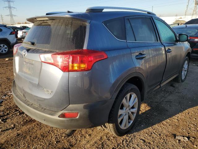 Photo 4 from auction – 2013 TOYOTA RAV4 LIMIT with VIN 2T3DFREV6DW098512