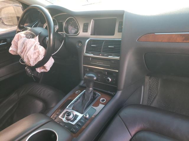 Photo 9 from auction – 2012 AUDI Q7 PREMIUM with VIN WA1LMAFE3CD009616