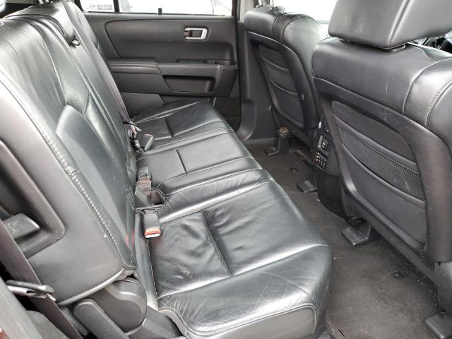 Photo 6 from auction – 2009 HONDA PILOT TOUR with VIN 5FNYF48969B032655