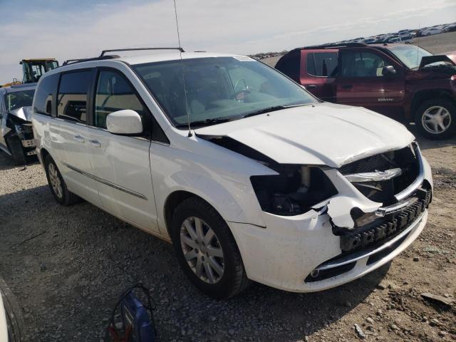 CHRYSLER TOWN & COU 2016 with VIN 2C4RC1BG9GR174096 - Photo from auction