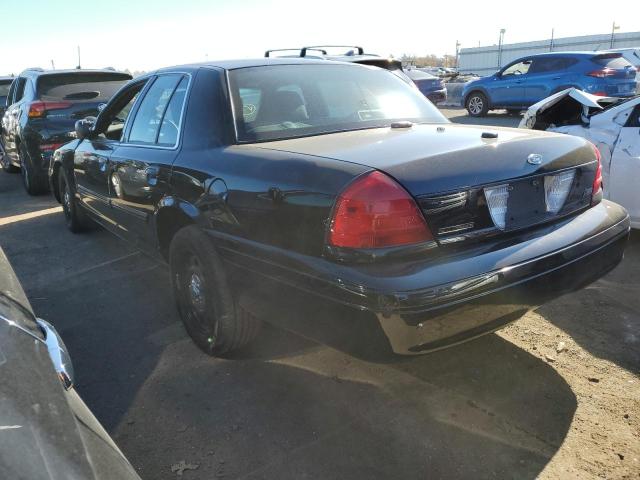 Photo 3 from auction – 2011 FORD CROWN VICT with VIN 2FABP7BV3BX122688