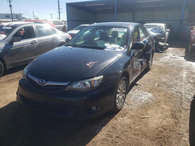 Снимка 2 от търг – 2011 SUBARU IMPREZA 2. с VIN JF1GE6B60BH522660