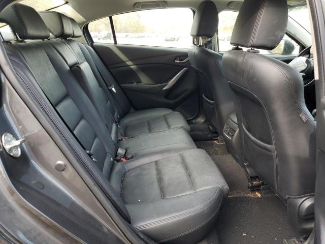 Photo 6 from auction – 2017 MAZDA 6 TOURING with VIN JM1GL1V54H1111933