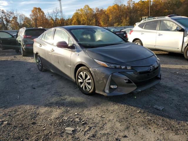 TOYOTA PRIUS PRIM 2017 with VIN JTDKARFP0H3050941 - Photo from auction