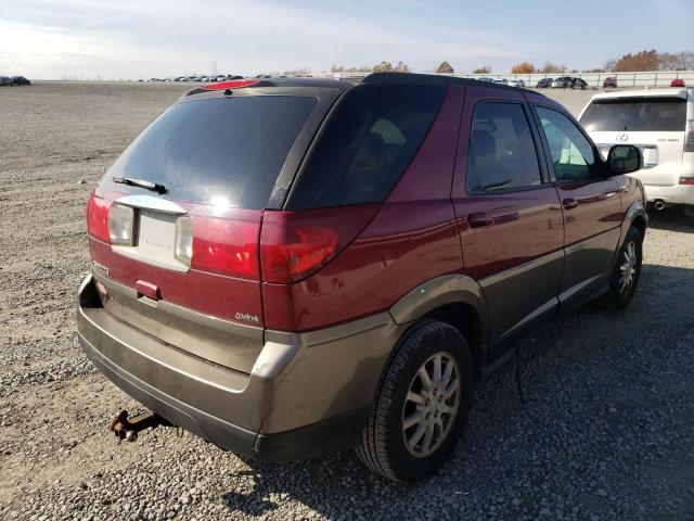 Photo 4 from auction – 2005 BUICK RENDEZVOUS with VIN 3G5DA03E65S522385