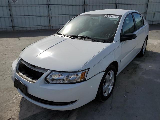 Photo 2 from auction – 2006 SATURN ION LEVEL with VIN 1G8AJ55F06Z102022