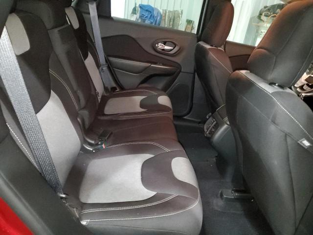 Photo 6 from auction – 2016 JEEP CHEROKEE S with VIN 1C4PJLAB0GW342827
