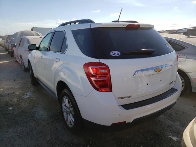 Photo 3 from auction – 2017 CHEVROLET EQUINOX LT with VIN 2GNALCEK5H1556609