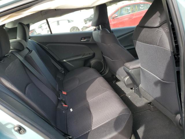Photo 6 from auction – 2017 TOYOTA PRIUS with VIN JTDKBRFUXH3042252