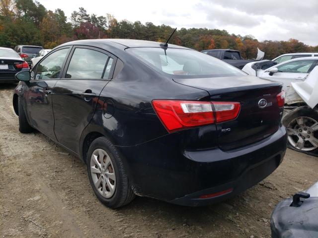 Photo 3 from auction – 2013 KIA RIO LX with VIN KNADM4A31D6098557