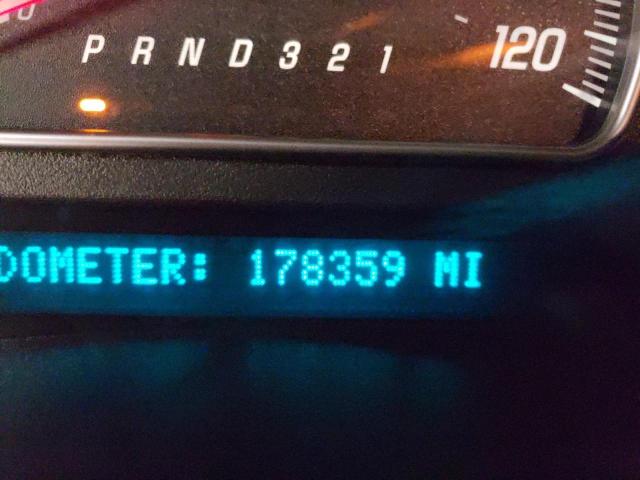 Photo 8 from auction – 2006 GMC ENVOY with VIN 1GKDT13S562193565