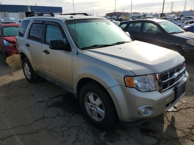 FORD ESCAPE XLT 2012 with VIN 1FMCU0D77CKB56811 - Photo from auction