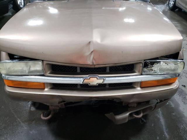 Photo 9 from auction – 2004 CHEVROLET BLAZER with VIN 1GNDT13X44K138990