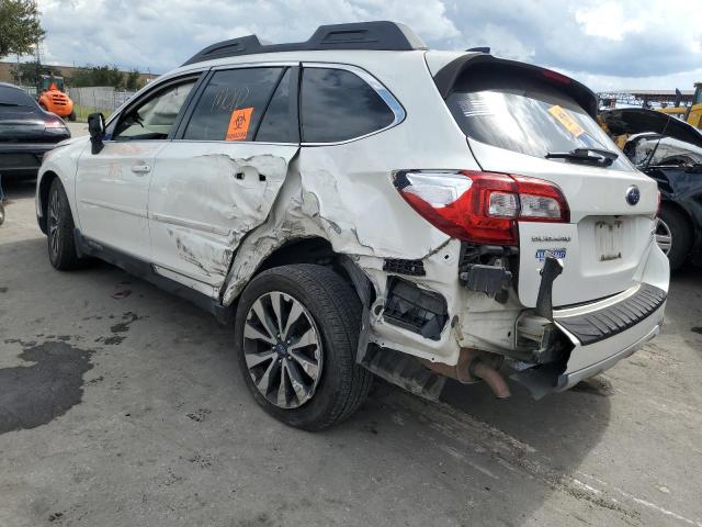 Photo 3 from auction – 2016 SUBARU OUTBACK 2. with VIN 4S4BSALC9G3231207