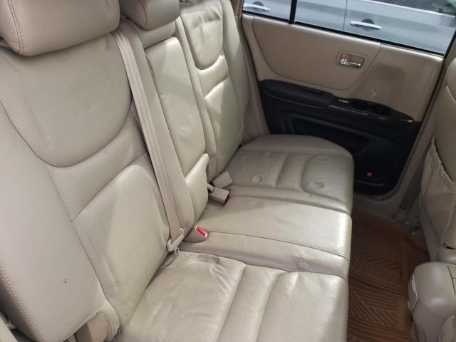 Photo 6 from auction – 2003 TOYOTA HIGHLANDER with VIN JTEGF21A230098643