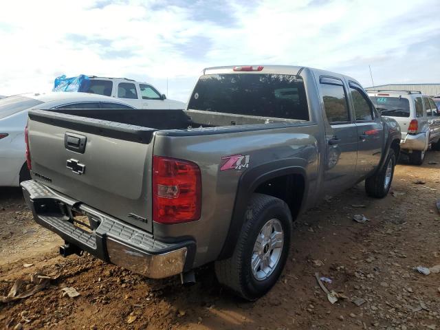 Photo 4 from auction – 2007 CHEVROLET SILVERADO with VIN 2GCEK13M671642127