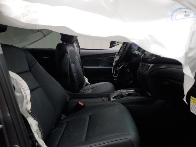 Photo 5 from auction – 2022 HONDA PILOT SE with VIN 5FNYF5H23NB005268