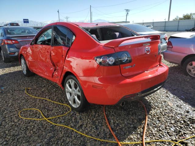 Photo 3 from auction – 2007 MAZDA 3 I with VIN JM1BK12F971725885