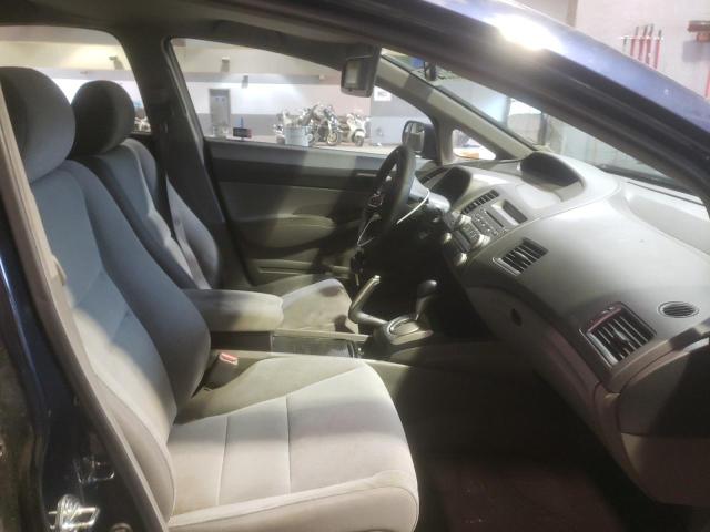 Photo 5 from auction – 2009 HONDA CIVIC LX with VIN 2HGFA165X9H516604