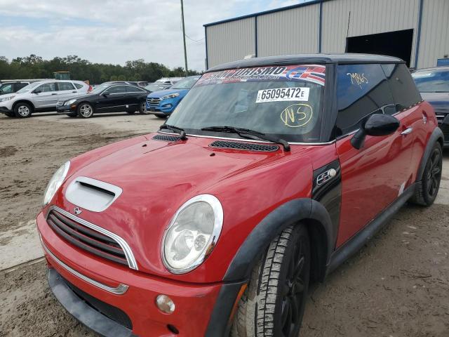 Photo 2 from auction – 2002 MINI COOPER S with VIN WMWRE33442TD53271