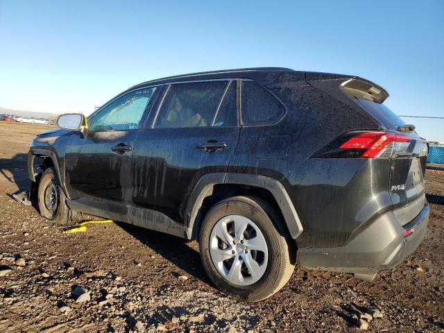 Photo 2 from auction – 2021 TOYOTA RAV4 LE with VIN 2T3F1RFV3MW193129
