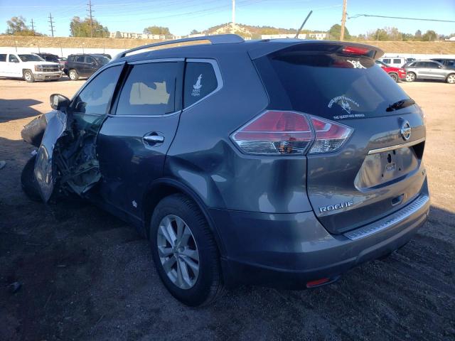 Photo 3 from auction – 2015 NISSAN ROGUE S with VIN 5N1AT2MV1FC923264