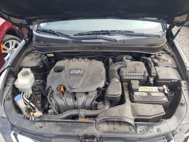 Photo 7 from auction – 2011 HYUNDAI SONATA SE with VIN 5NPEC4AC4BH017614