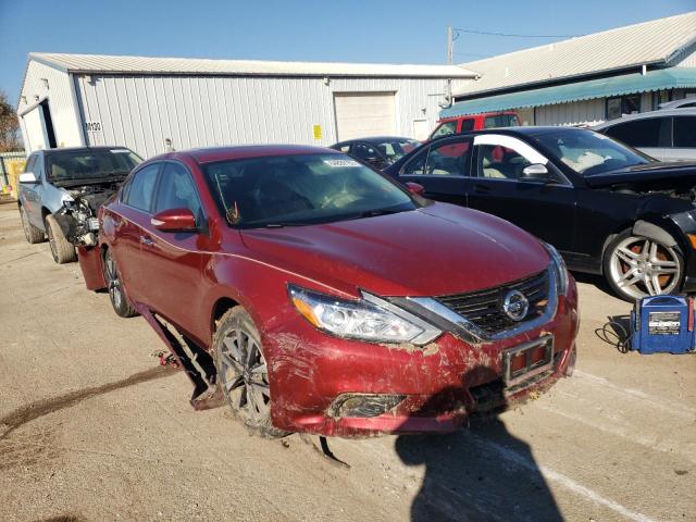 NISSAN ALTIMA 2.5 2016 with VIN 1N4AL3AP2GC264912 - Photo from auction
