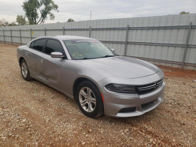 DODGE CHARGER SE 2016 with VIN 2C3CDXBG9GH108793 - Photo from auction