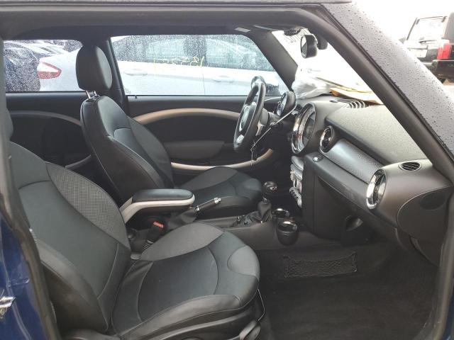 Photo 5 from auction – 2009 MINI COOPER S C with VIN WMWMM33519TP90383