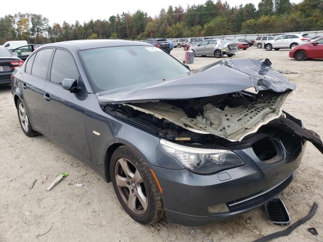 Photo 1 from auction – 2008 BMW 535 XI with VIN WBANV93588CZ69183