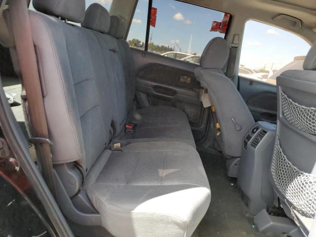 Photo 6 from auction – 2008 HONDA PILOT SE with VIN 5FNYF28398B006355