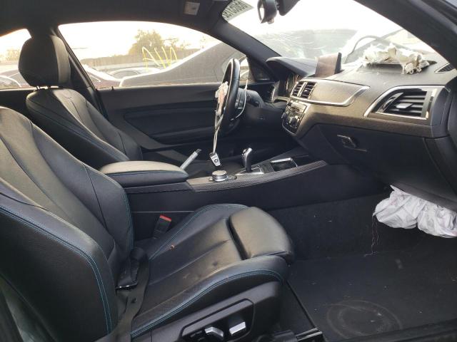 Photo 5 from auction – 2018 BMW M2 with VIN WBS1J5C54J7B69996