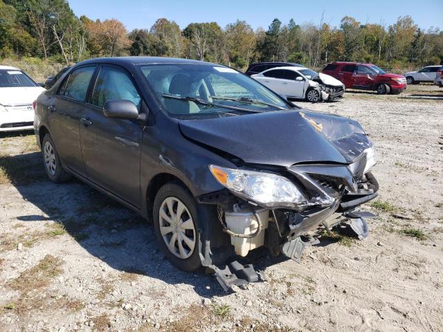 TOYOTA COROLLA BA 2011 with VIN 2T1BU4EE7BC716623 - Photo from auction