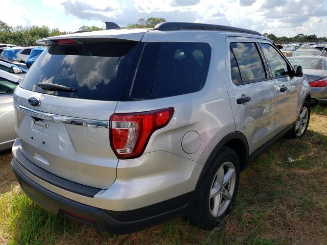 Photo 4 from auction – 2019 FORD EXPLORER with VIN 1FM5K7B89KGA45004