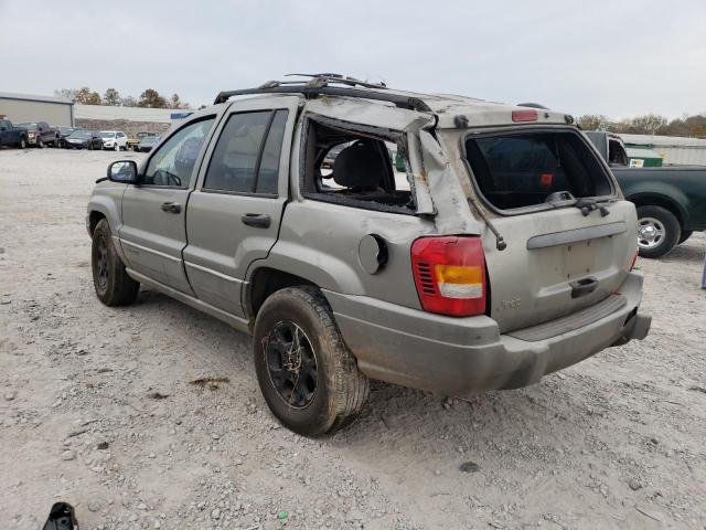 Photo 3 from auction – 2000 JEEP GRAND CHER with VIN 1J4G248S8YC147290