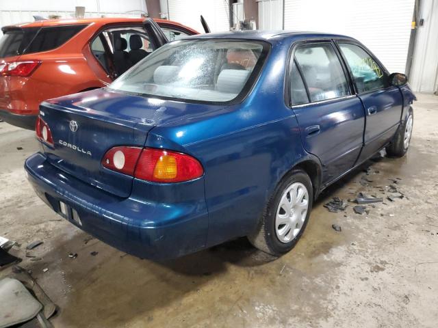 Photo 4 from auction – 2001 TOYOTA COROLLA CE with VIN 1NXBR12E31Z478190