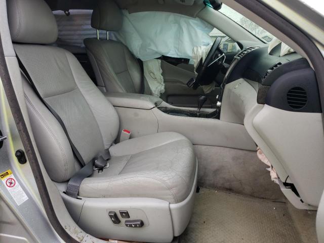 Photo 5 from auction – 2010 LEXUS LS 460L with VIN JTHGL5EF8A5041088