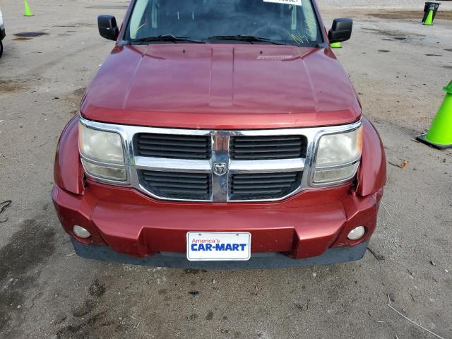Photo 9 from auction – 2010 DODGE NITRO SE with VIN 1D4PT2GK3AW141560