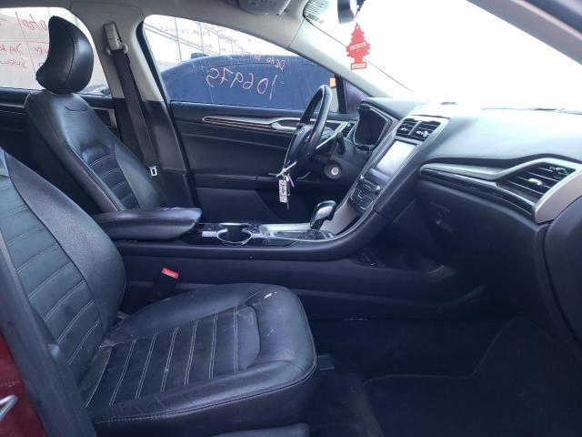 Photo 5 from auction – 2016 FORD FUSION SE with VIN 3FA6P0H95GR186806