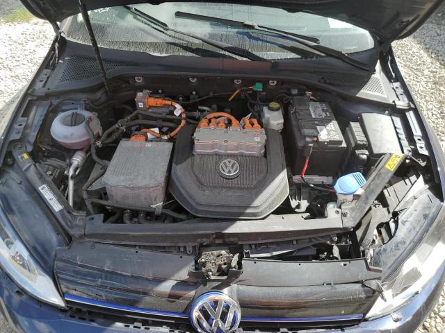 Photo 11 from auction – 2016 VOLKSWAGEN E-GOLF SE with VIN WVWKP7AU3GW916175