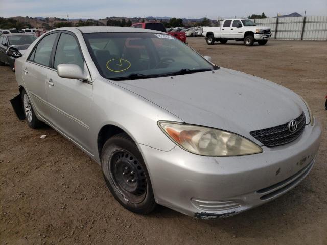 TOYOTA CAMRY 2002 with VIN 4T1BE32K42U048487 - Photo from auction