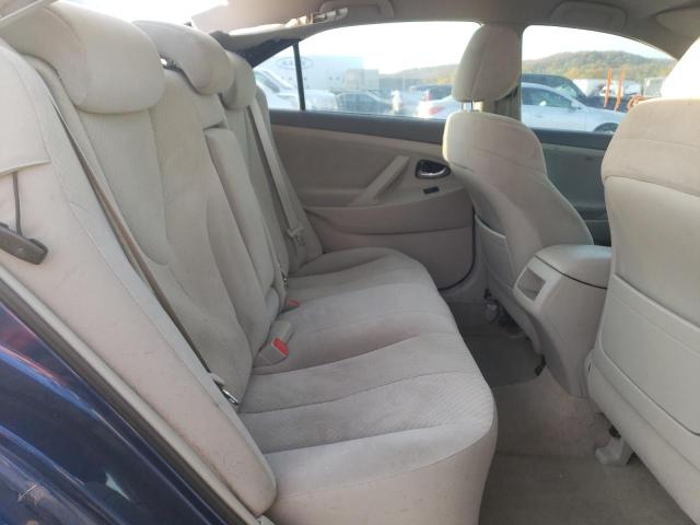 Photo 6 from auction – 2009 TOYOTA CAMRY BASE with VIN 4T1BE46KX9U291523