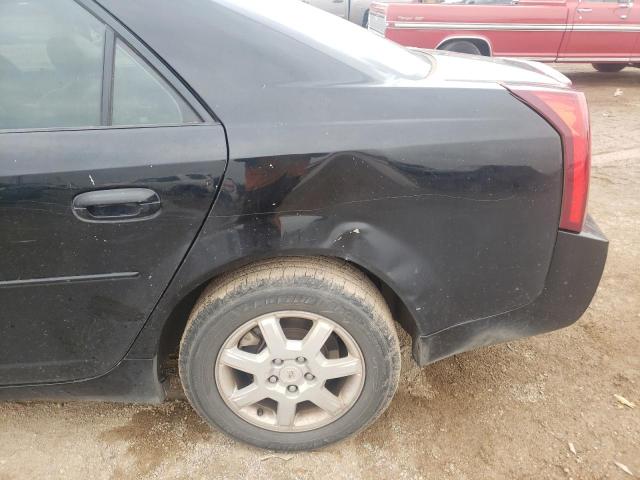Photo 9 from auction – 2007 CADILLAC CTS with VIN 1G6DM57T570109828