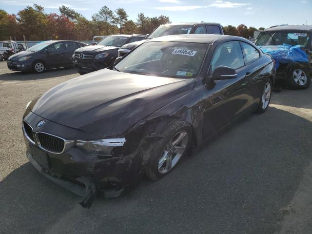 Photo 2 from auction – 2014 BMW 428 XI with VIN WBA3N9C52EF721836