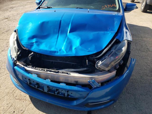 Photo 9 from auction – 2016 DODGE DART SE with VIN 1C3CDFAA6GD591826