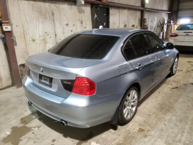 Photo 4 from auction – 2011 BMW 335 XI with VIN WBAPL5C59BA918415