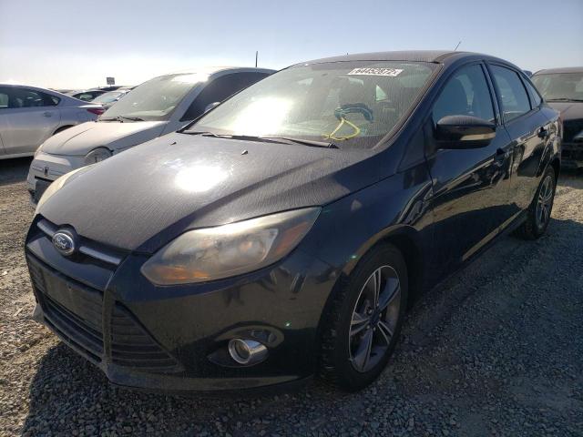 Photo 2 from auction – 2014 FORD FOCUS SE with VIN 1FADP3F29EL454007