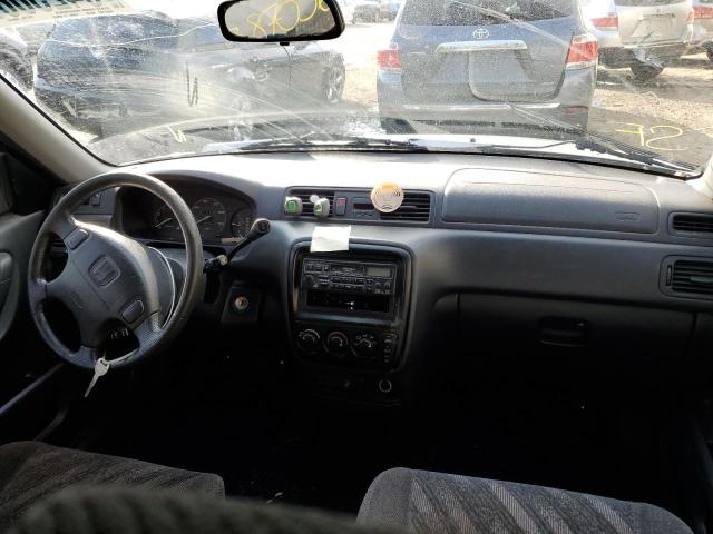 Photo 9 from auction – 2000 HONDA CR-V LX with VIN JHLRD2849YC013938