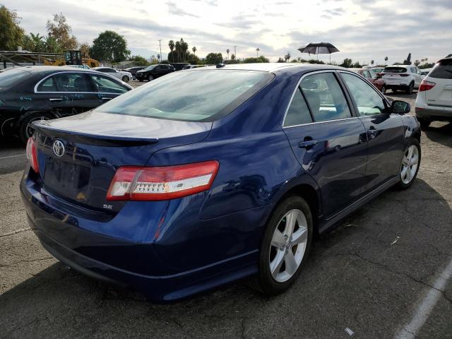 Photo 4 from auction – 2011 TOYOTA CAMRY BASE with VIN 4T1BF3EK1BU660252